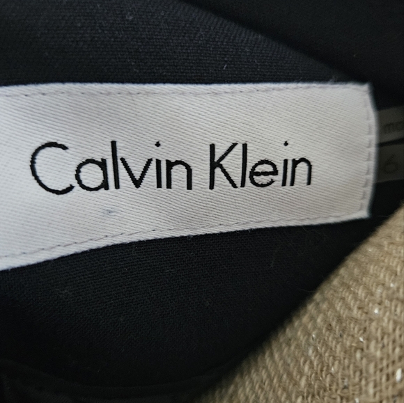 Calvin Klein blazer - Picture 3 of 4